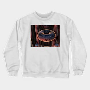 Torus: The Other Glazed Donut Crewneck Sweatshirt